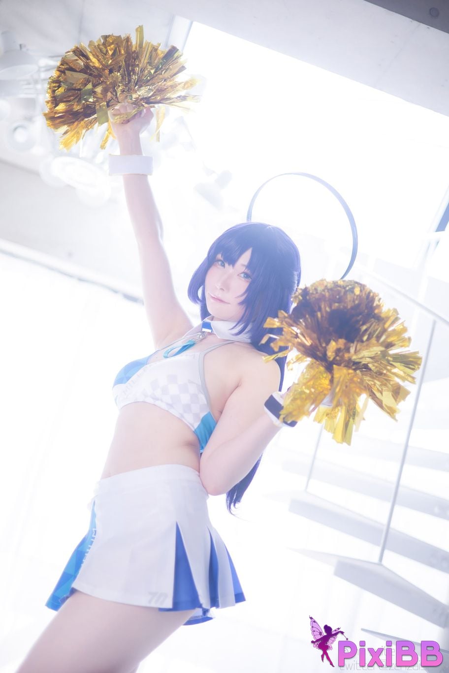 Coser Atsuki Cosplay Yuuka chan PixiBB.COM 188