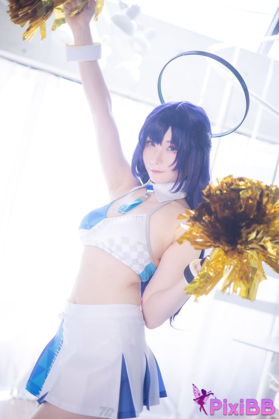 Coser Atsuki Cosplay Yuuka chan PixiBB.COM 189
