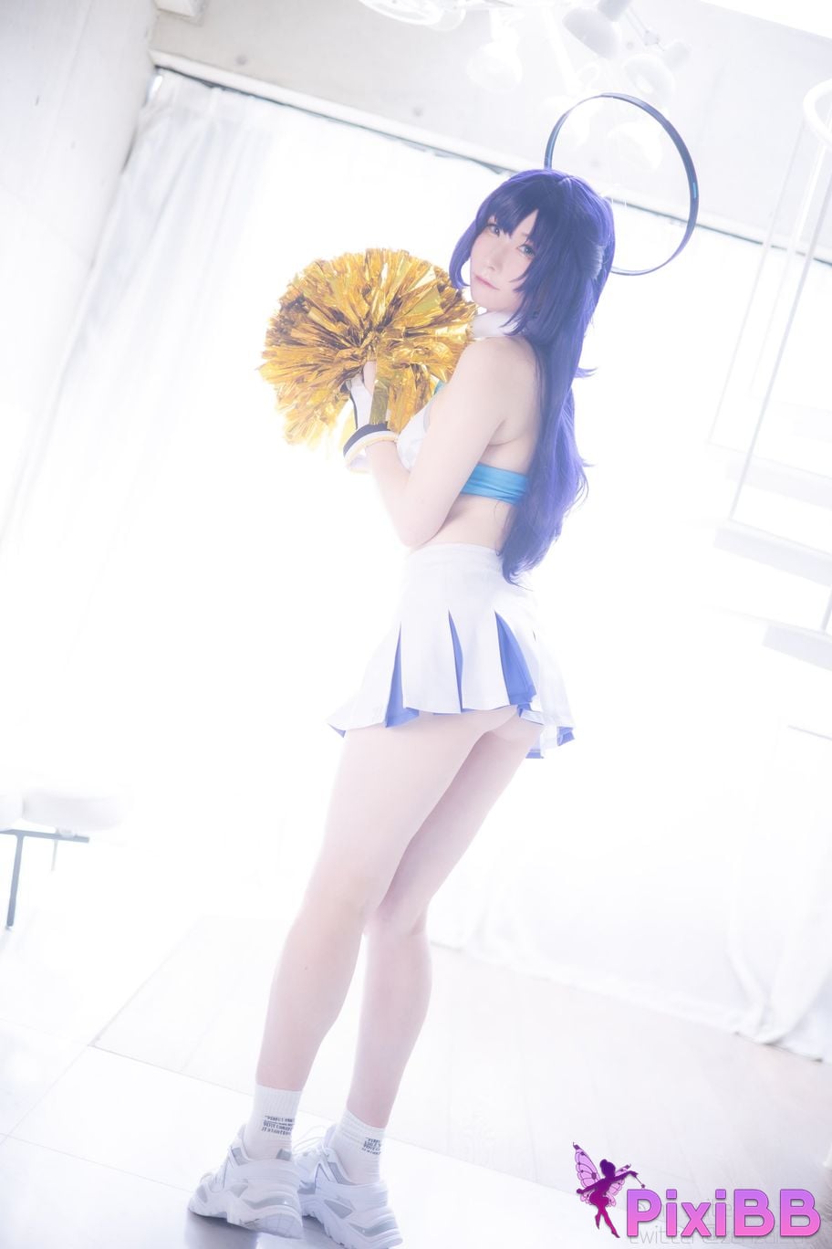 Coser Atsuki Cosplay Yuuka chan PixiBB.COM 190