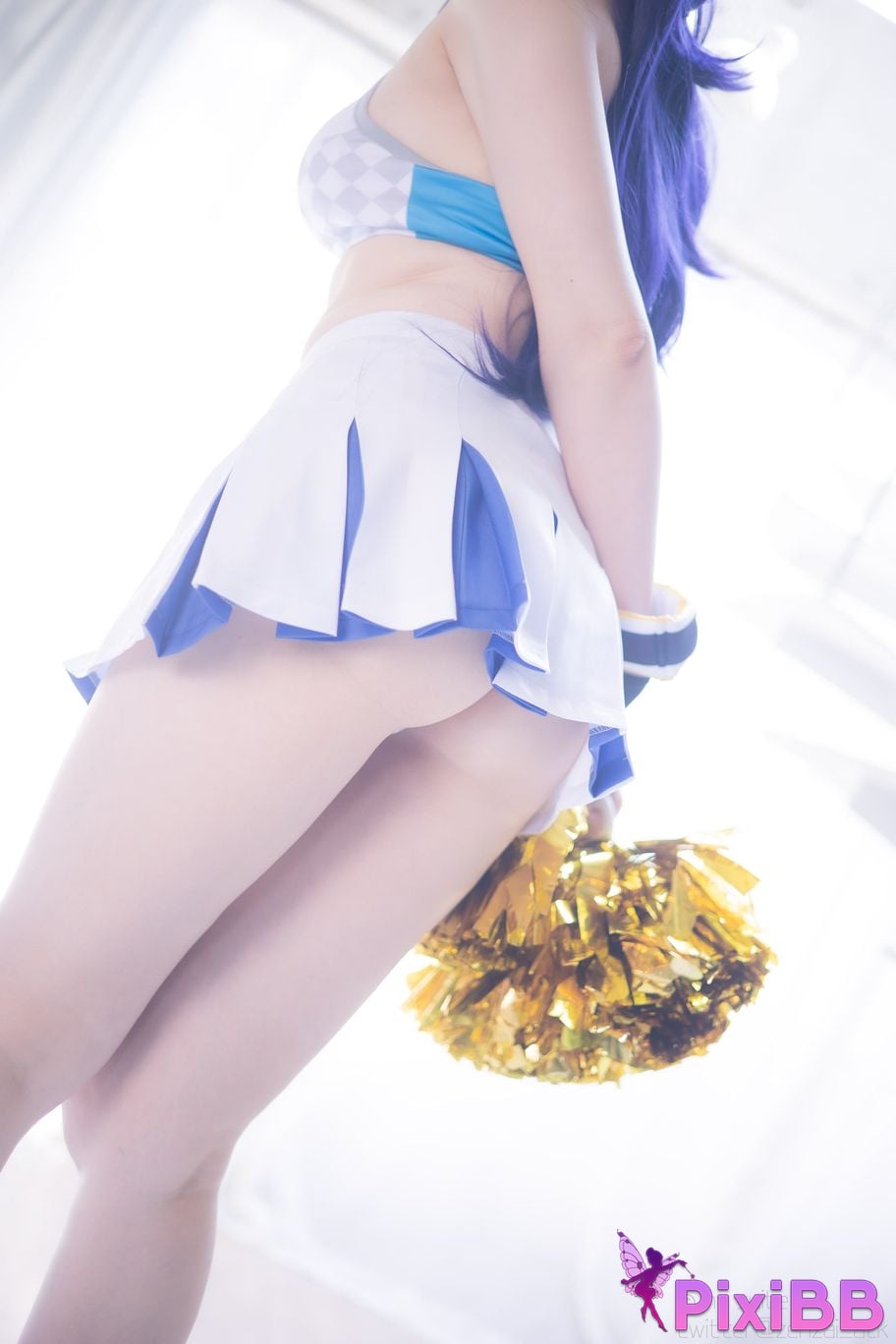 Coser Atsuki Cosplay Yuuka chan PixiBB.COM 191