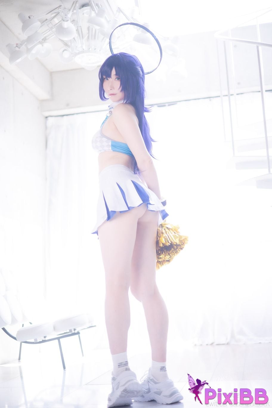 Coser Atsuki Cosplay Yuuka chan PixiBB.COM 192