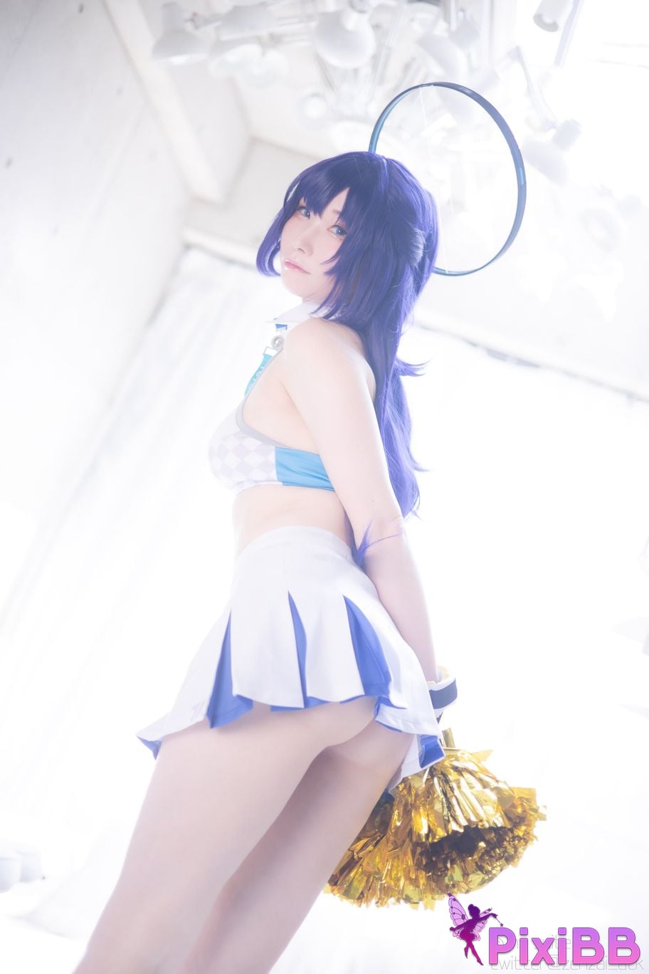 Coser Atsuki Cosplay Yuuka chan PixiBB.COM 193