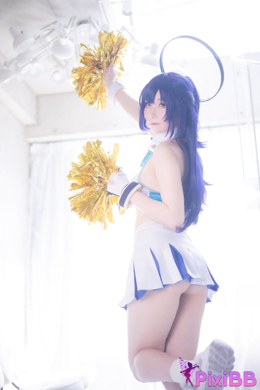 Coser Atsuki Cosplay Yuuka chan PixiBB.COM 195