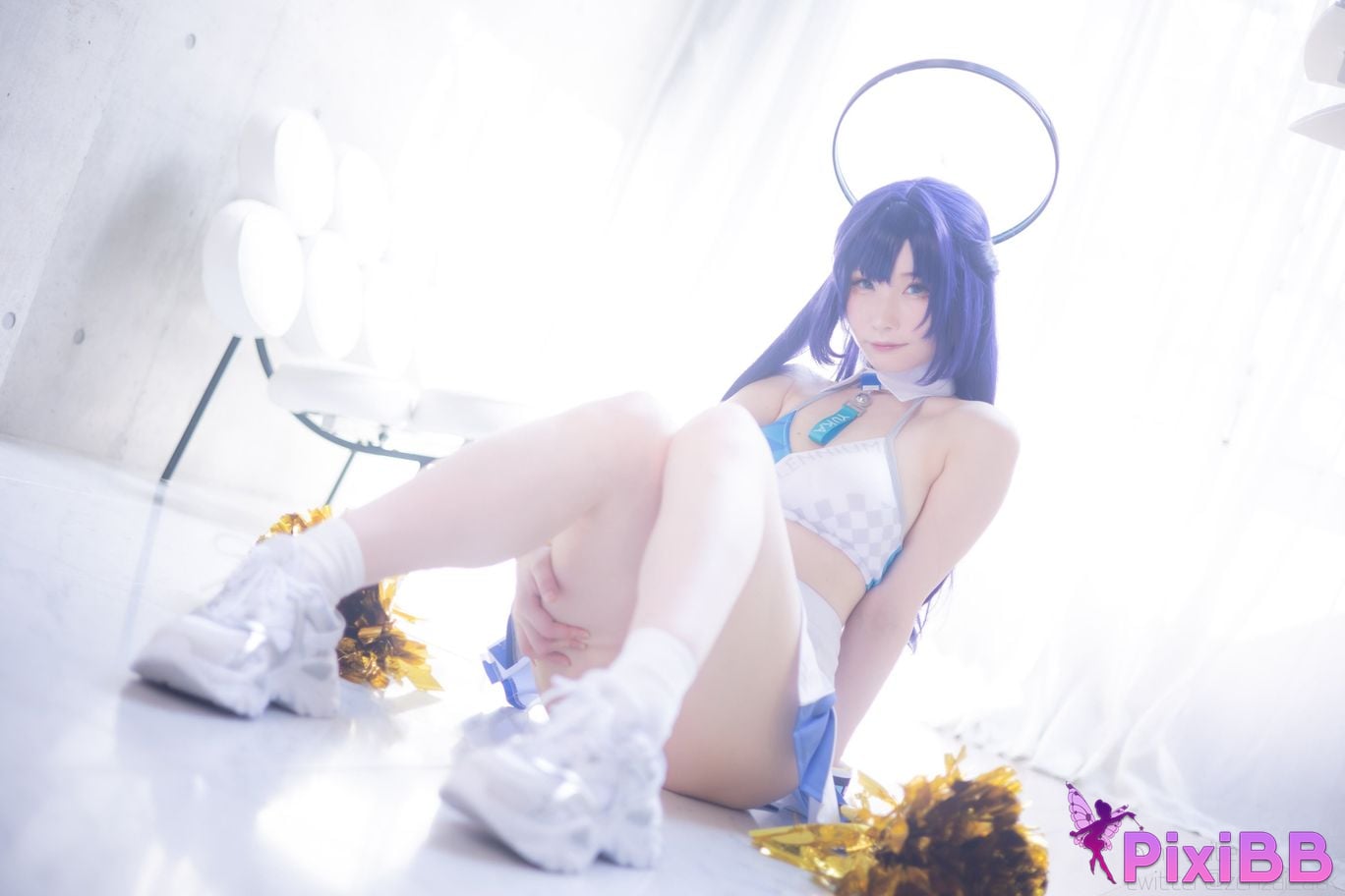 Coser Atsuki Cosplay Yuuka chan PixiBB.COM 197