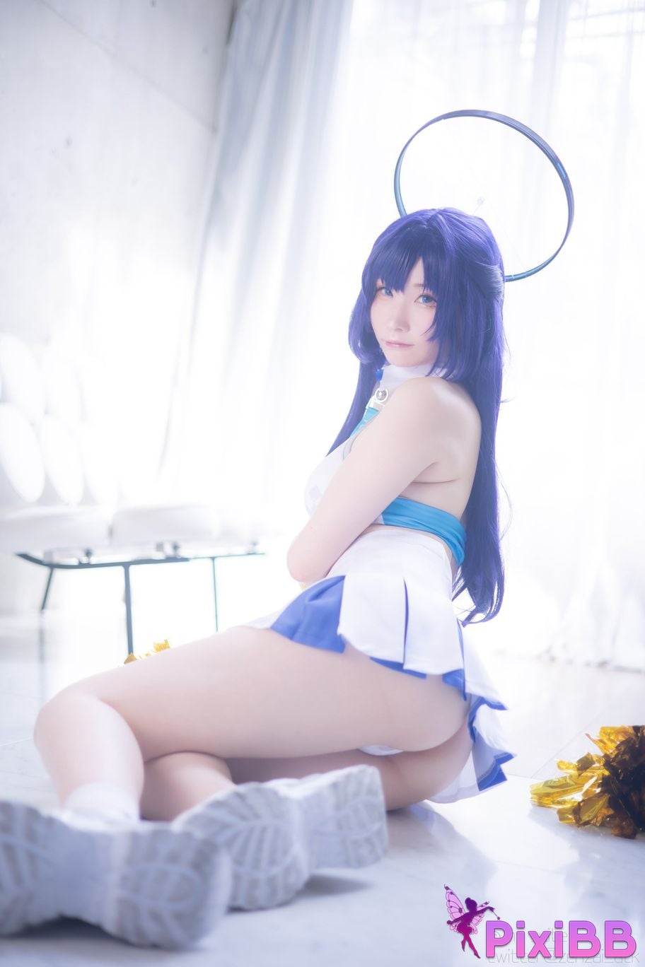 Coser Atsuki Cosplay Yuuka chan PixiBB.COM 200