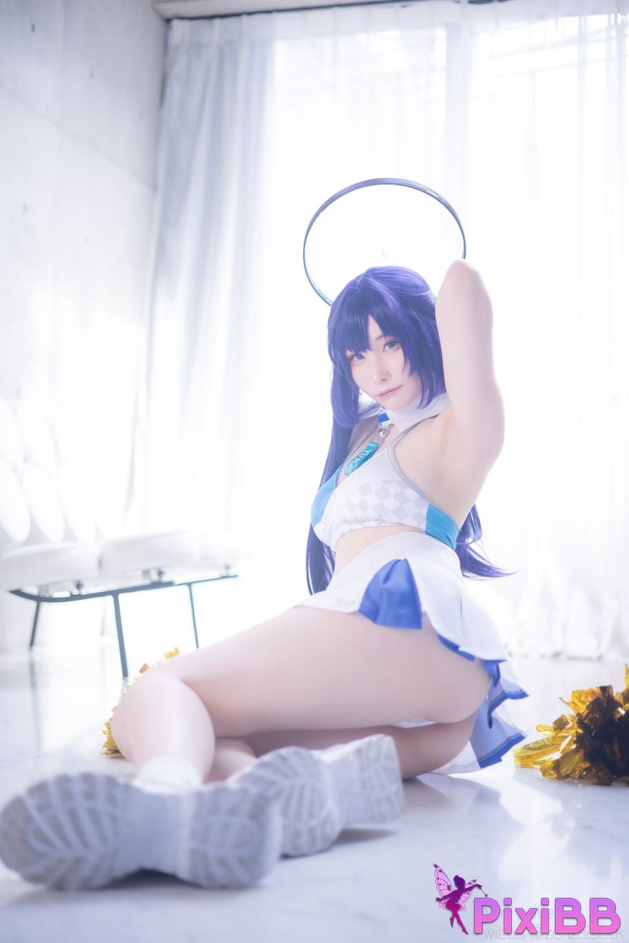 Coser Atsuki Cosplay Yuuka chan PixiBB.COM 201