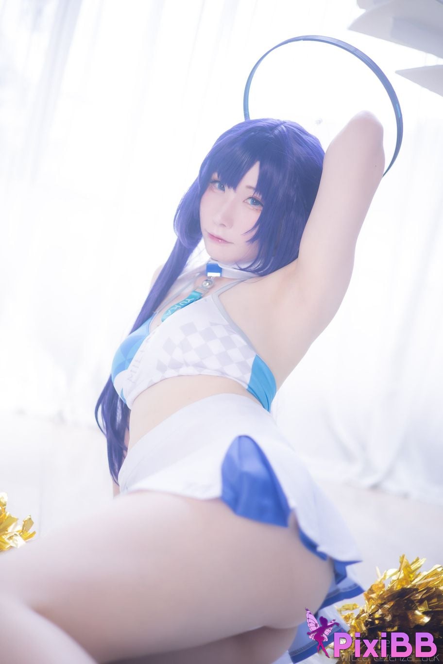 Coser Atsuki Cosplay Yuuka chan PixiBB.COM 202