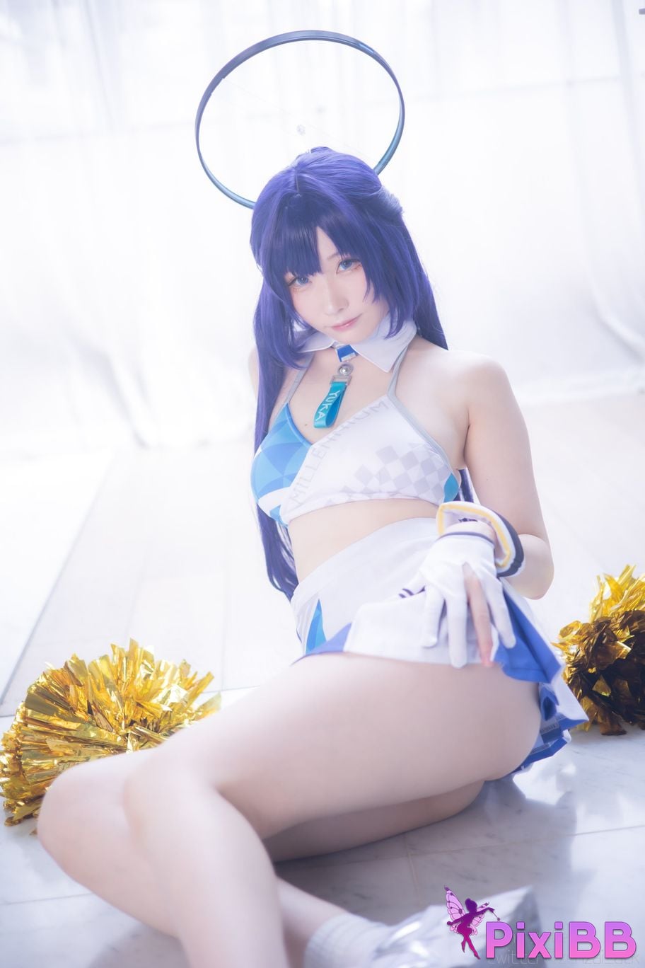 Coser Atsuki Cosplay Yuuka chan PixiBB.COM 203