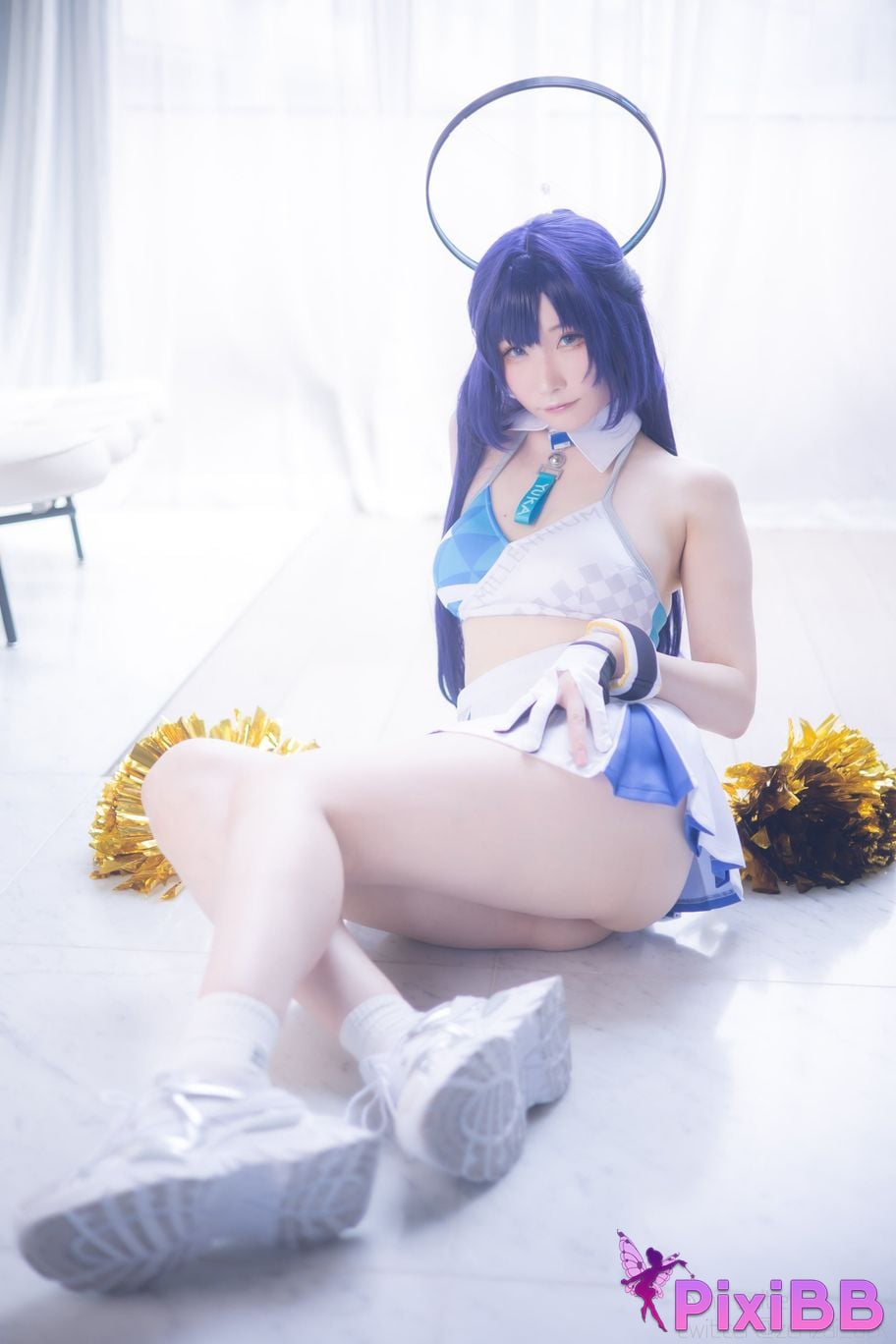 Coser Atsuki Cosplay Yuuka chan PixiBB.COM 204