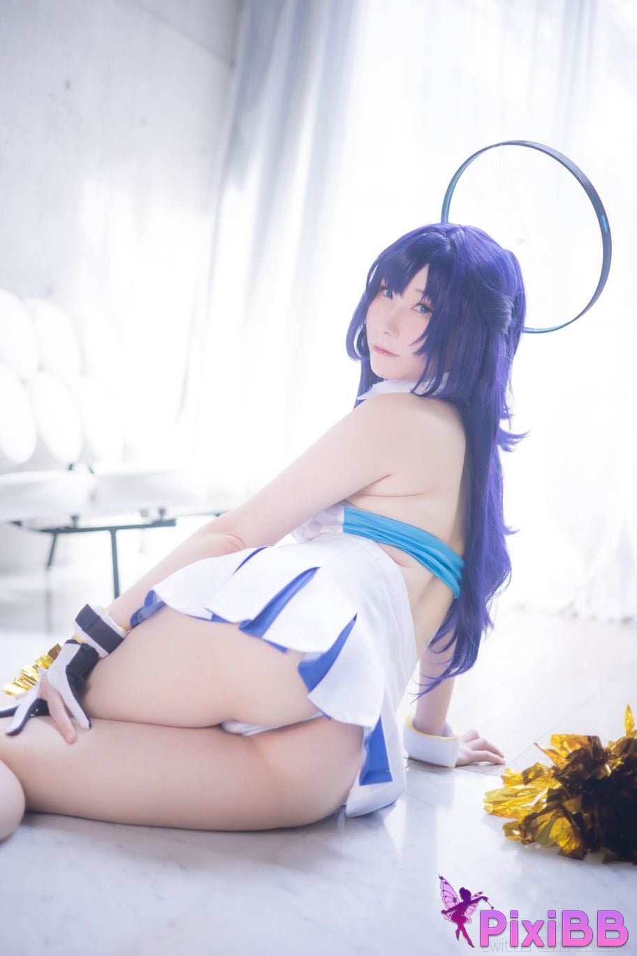 Coser Atsuki Cosplay Yuuka chan PixiBB.COM 205