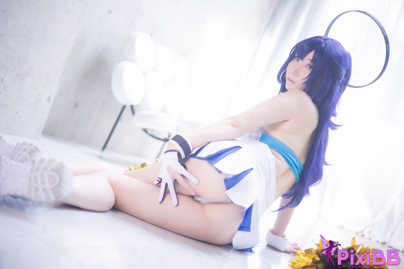 Coser Atsuki Cosplay Yuuka chan PixiBB.COM 206