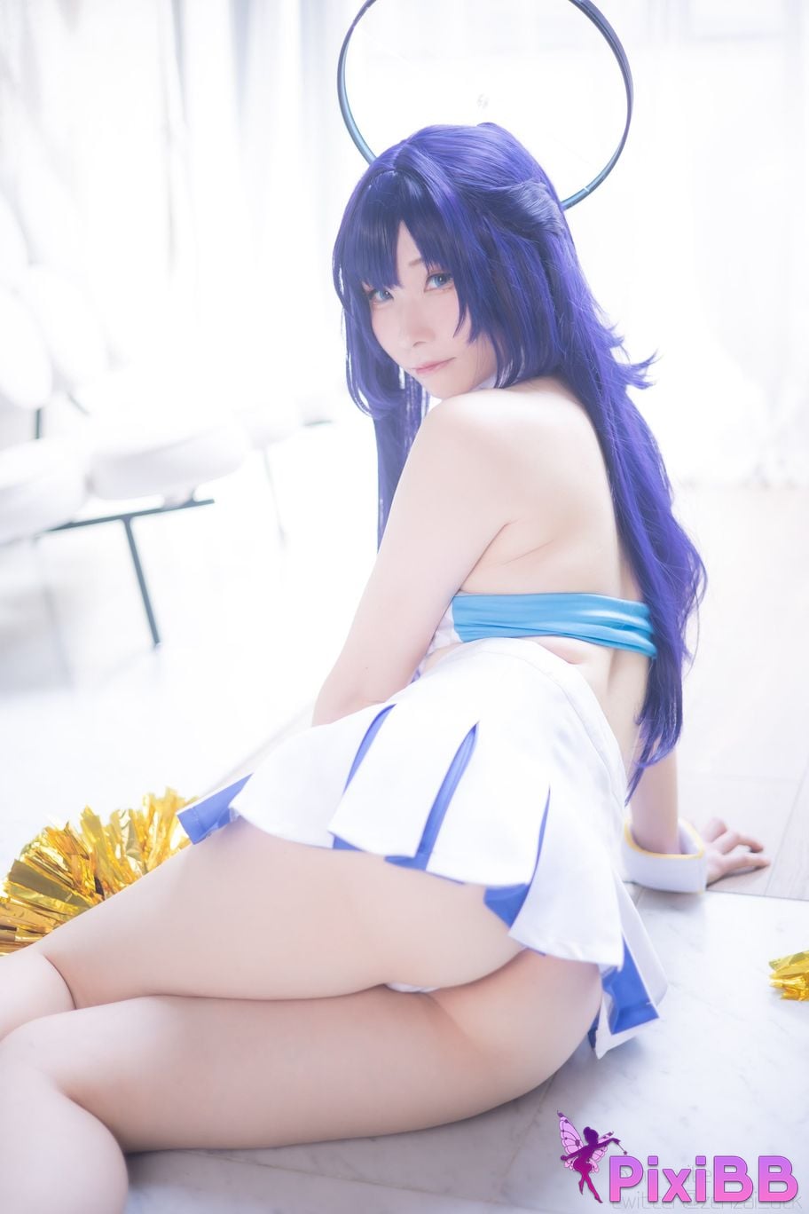 Coser Atsuki Cosplay Yuuka chan PixiBB.COM 208