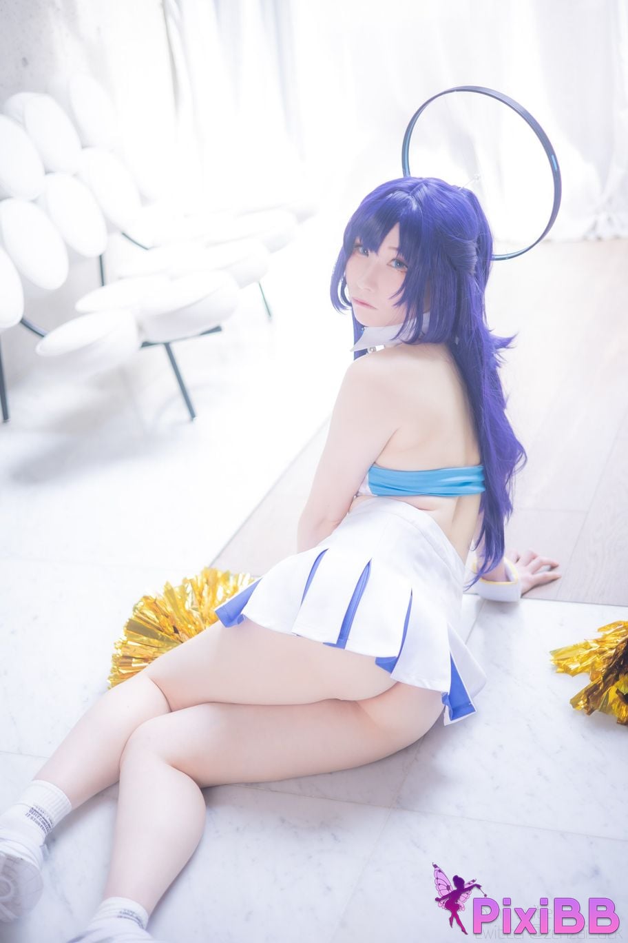 Coser Atsuki Cosplay Yuuka chan PixiBB.COM 209