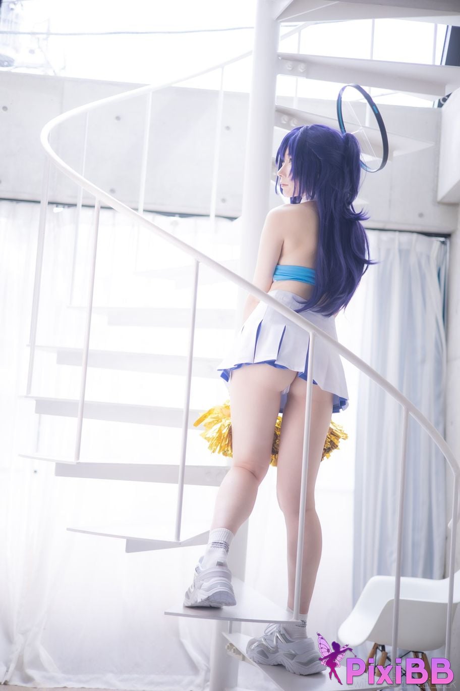 Coser Atsuki Cosplay Yuuka chan PixiBB.COM 210