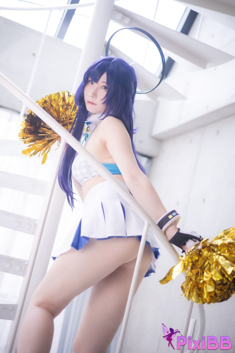 Coser Atsuki Cosplay Yuuka chan PixiBB.COM 213