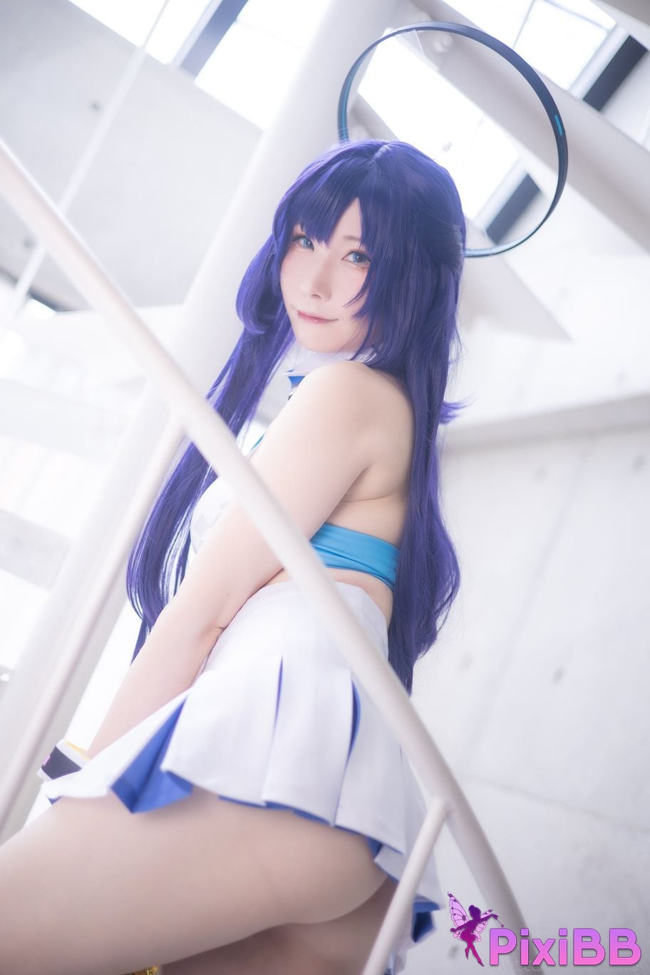 Coser Atsuki Cosplay Yuuka chan PixiBB.COM 214