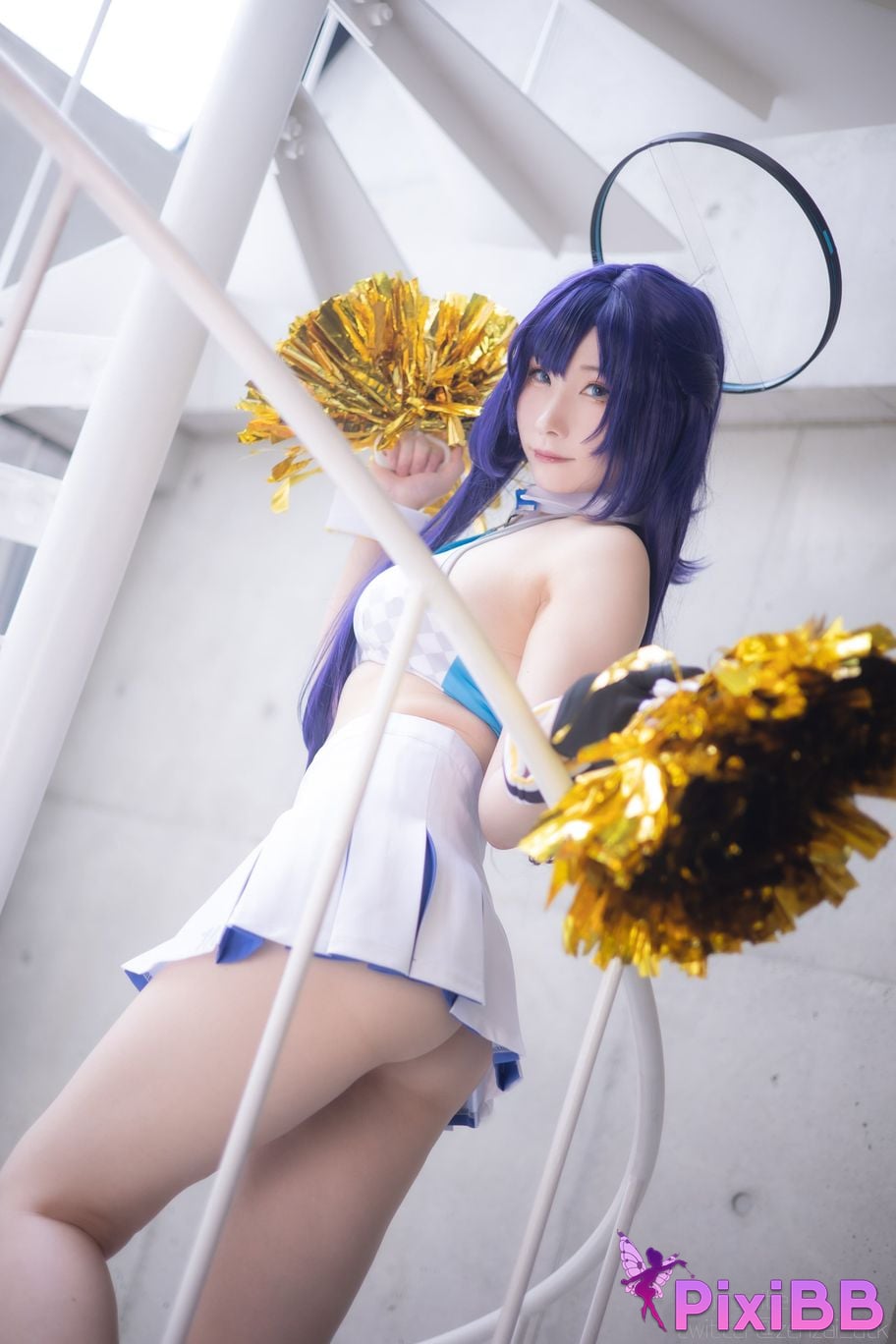 Coser Atsuki Cosplay Yuuka chan PixiBB.COM 215