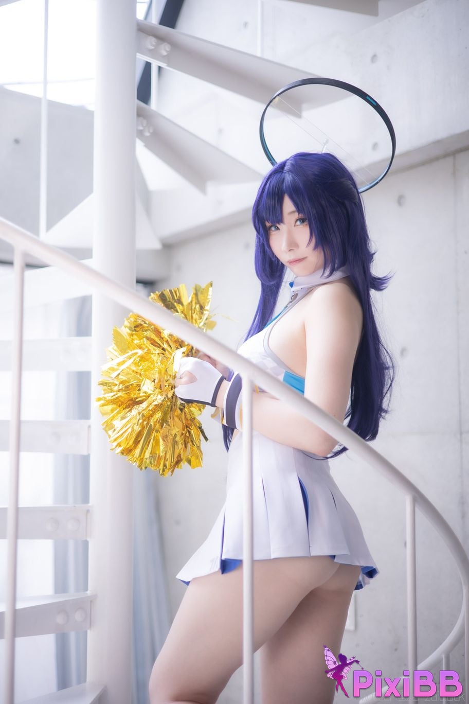 Coser Atsuki Cosplay Yuuka chan PixiBB.COM 216