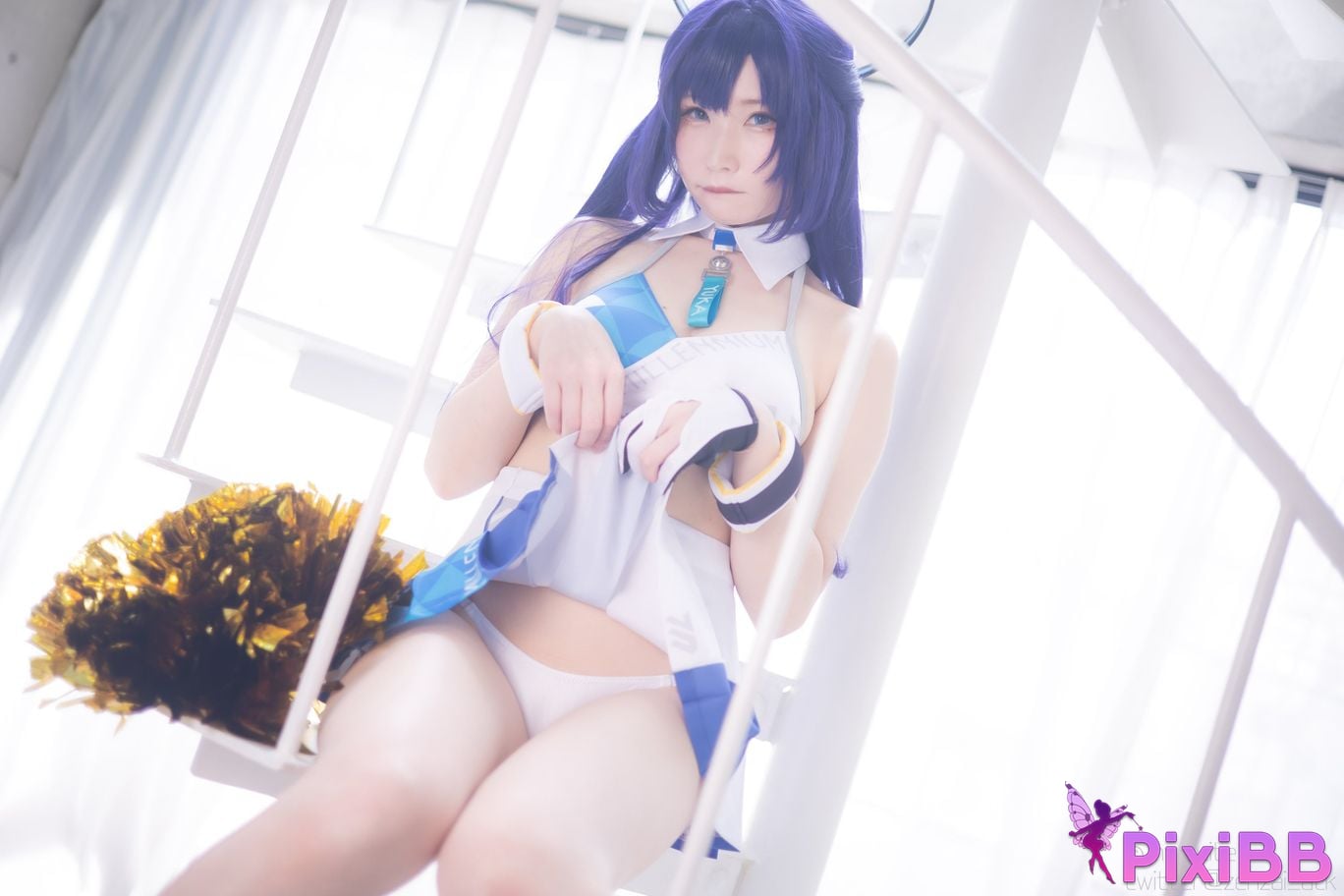 Coser Atsuki Cosplay Yuuka chan PixiBB.COM 225