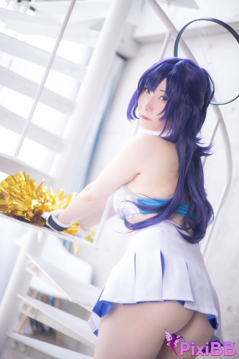 Coser Atsuki Cosplay Yuuka chan PixiBB.COM 227