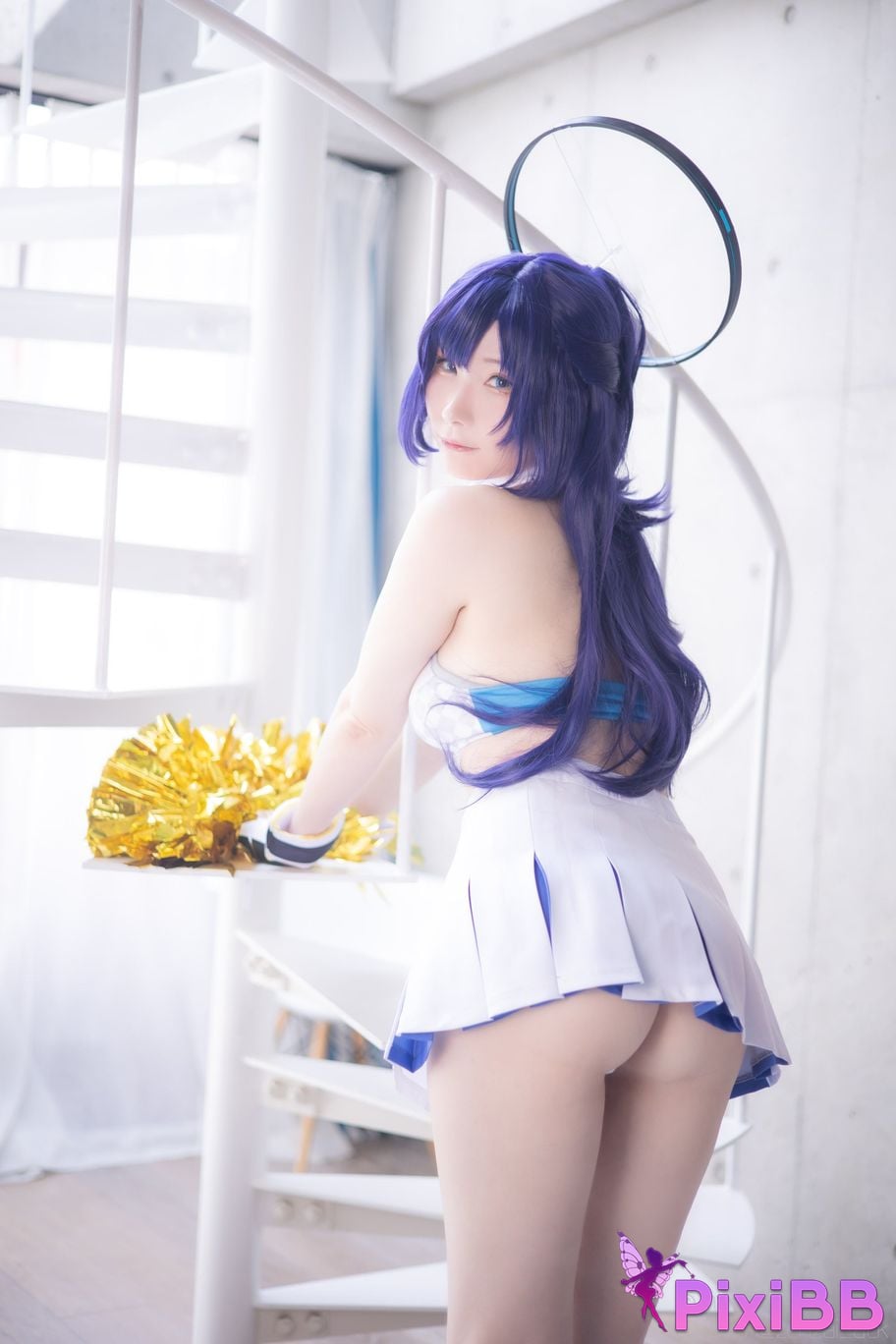 Coser Atsuki Cosplay Yuuka chan PixiBB.COM 228