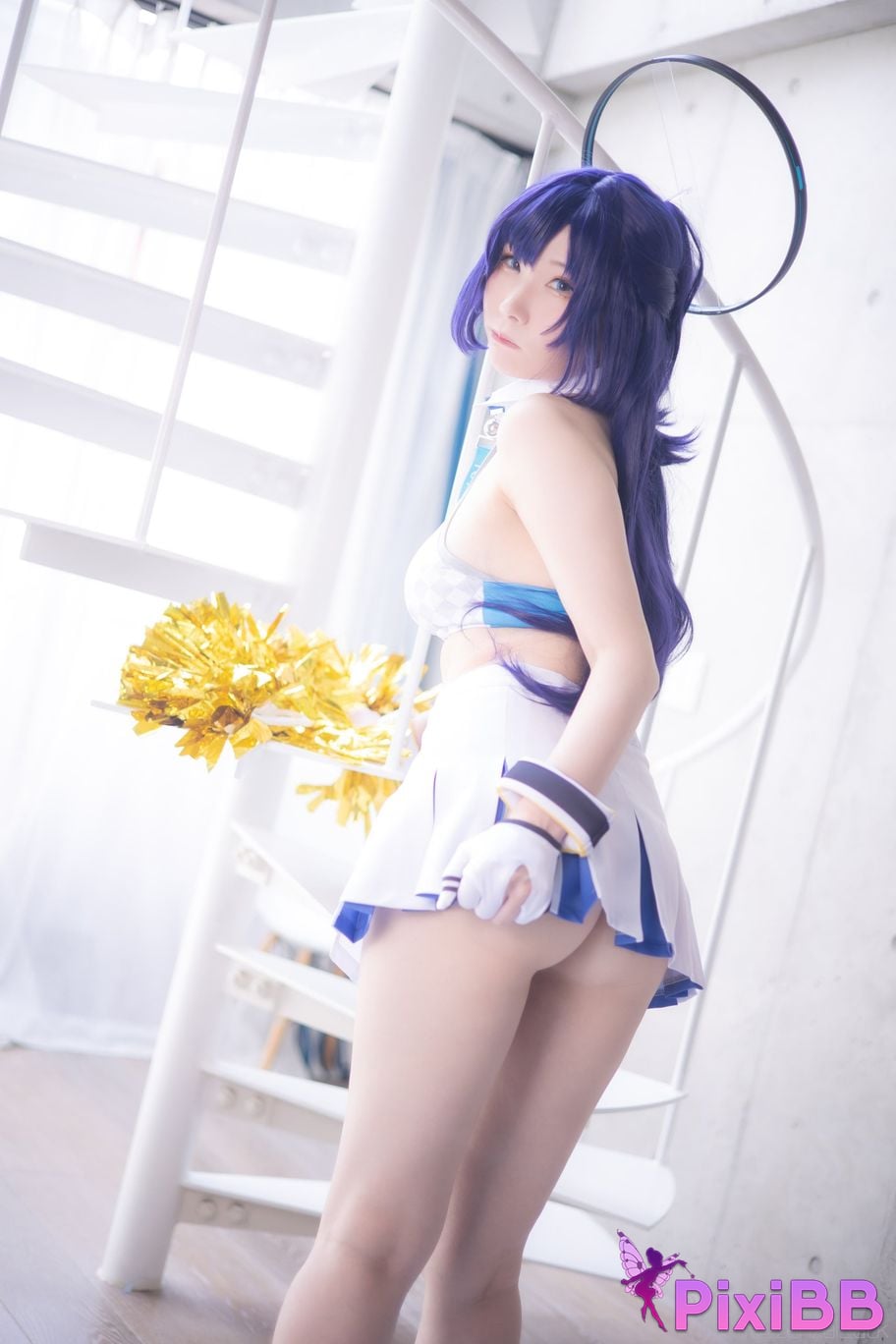 Coser Atsuki Cosplay Yuuka chan PixiBB.COM 230