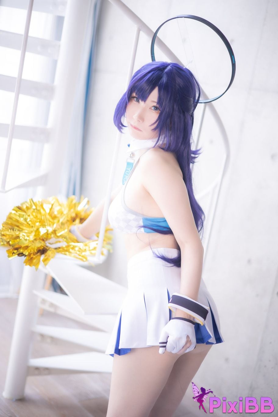 Coser Atsuki Cosplay Yuuka chan PixiBB.COM 231