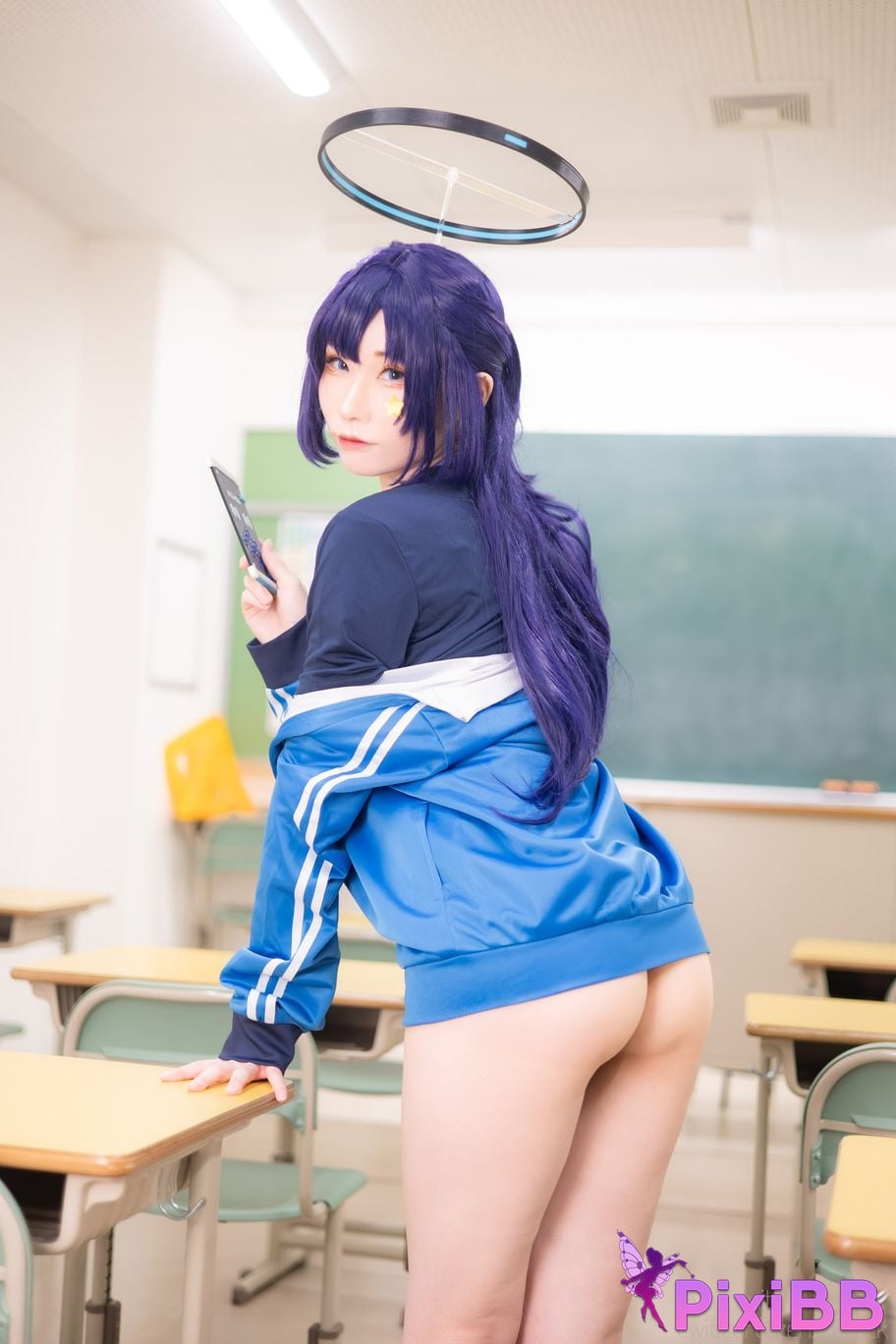 Coser Atsuki Cosplay Yuuka chan PixiBB.COM 248