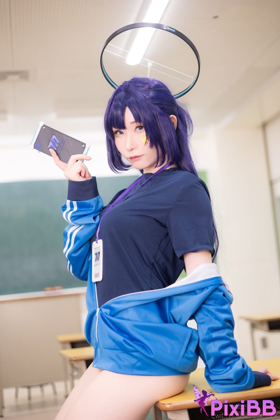 Coser Atsuki Cosplay Yuuka chan PixiBB.COM 263