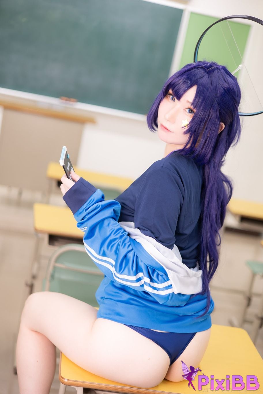 Coser Atsuki Cosplay Yuuka chan PixiBB.COM 274