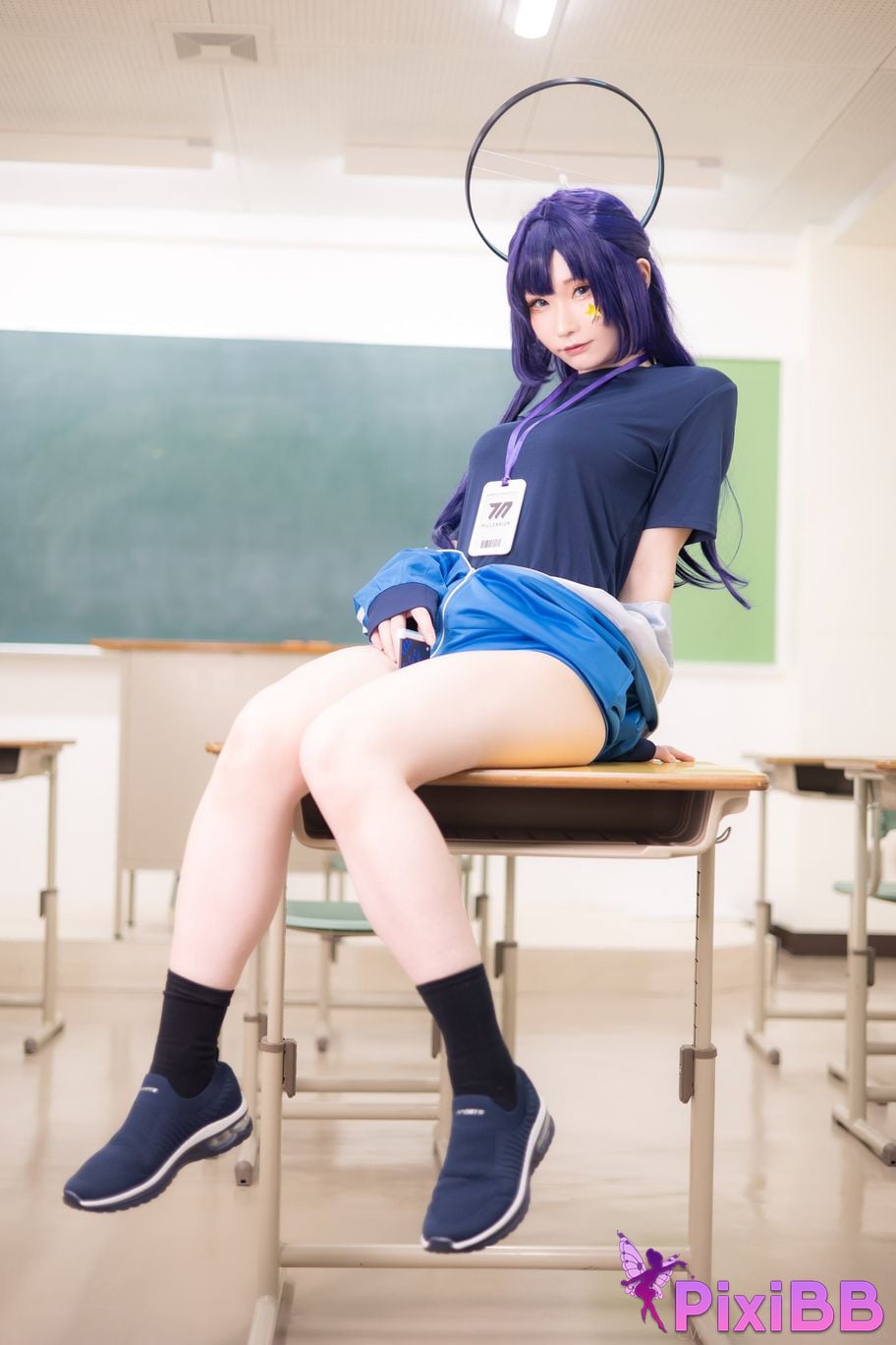 Coser Atsuki Cosplay Yuuka chan PixiBB.COM 283