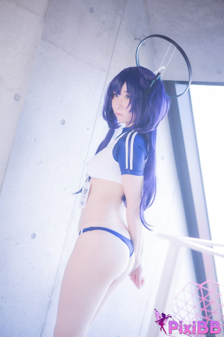 Coser Atsuki Cosplay Yuuka chan PixiBB.COM 292