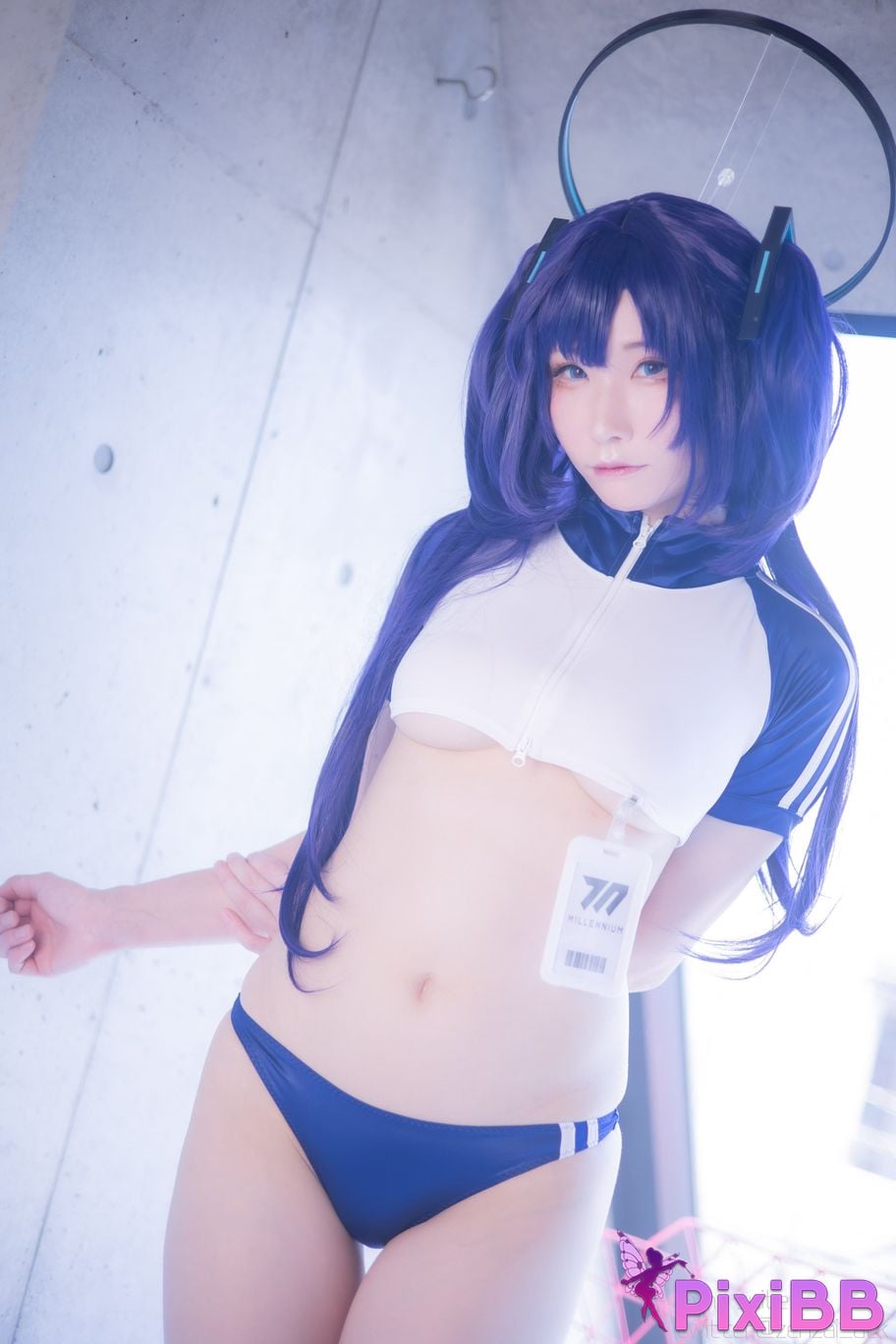 Coser Atsuki Cosplay Yuuka chan PixiBB.COM 301