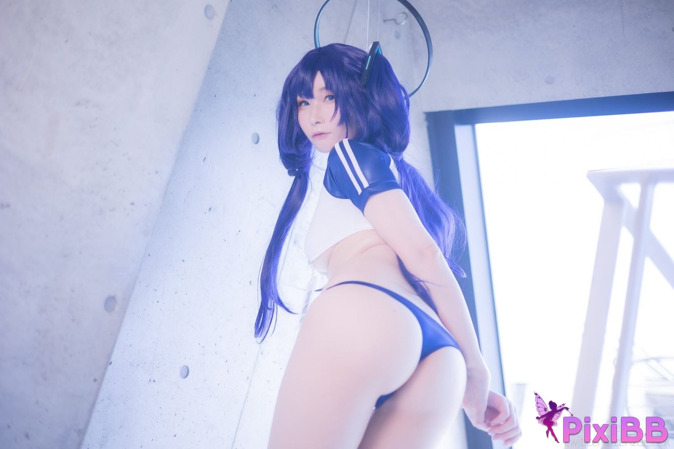 Coser Atsuki Cosplay Yuuka chan PixiBB.COM 304