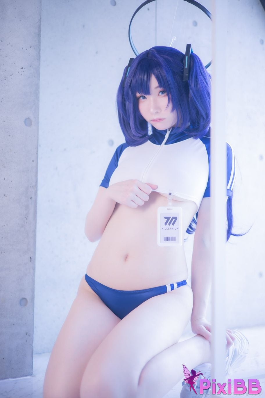 Coser Atsuki Cosplay Yuuka chan PixiBB.COM 314