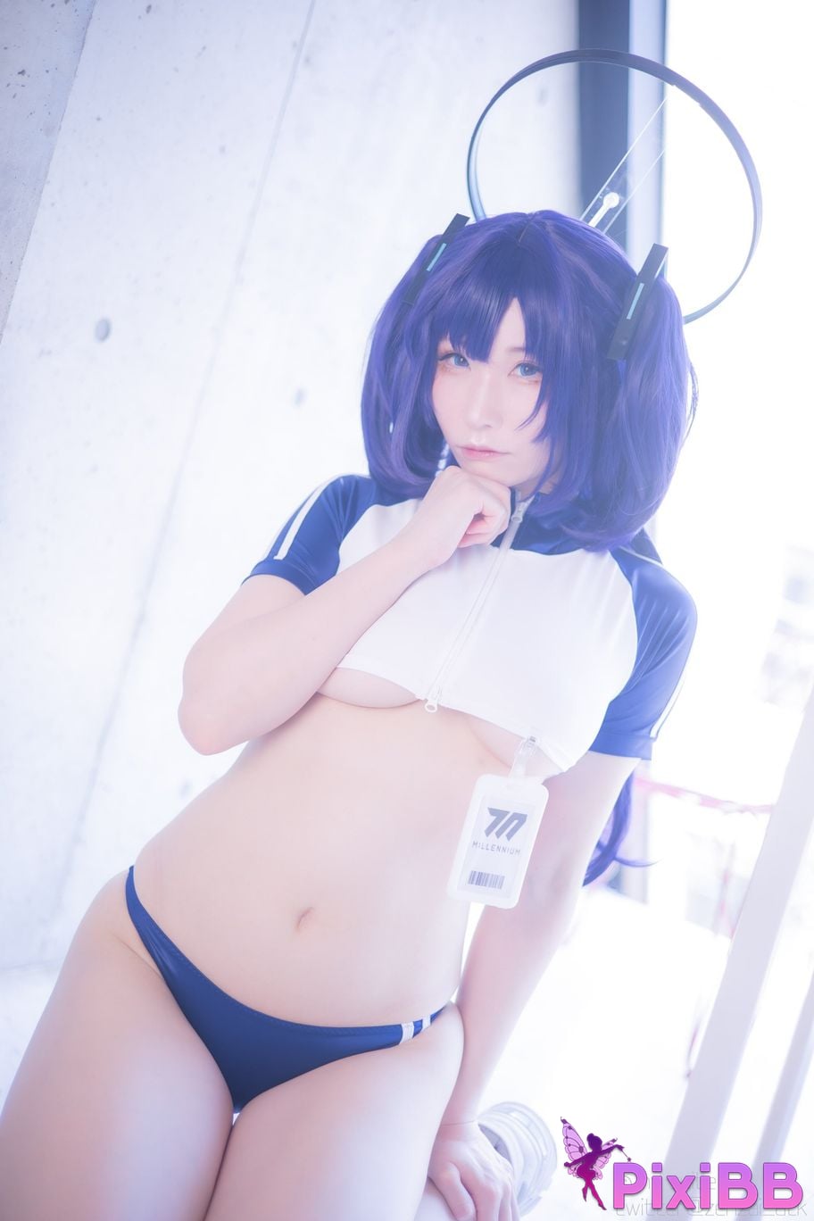 Coser Atsuki Cosplay Yuuka chan PixiBB.COM 316