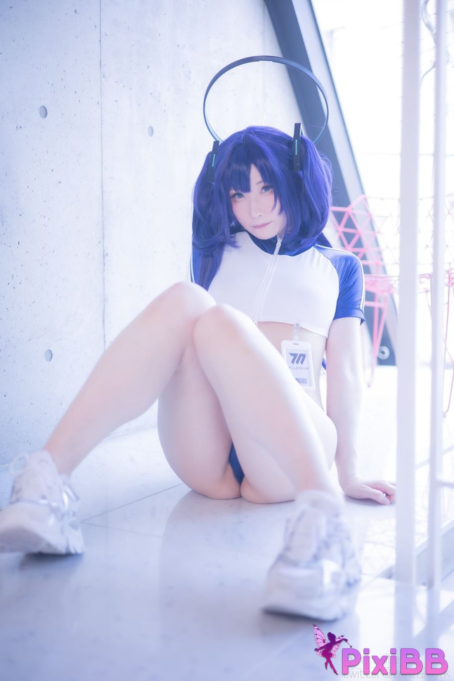 Coser Atsuki Cosplay Yuuka chan PixiBB.COM 321