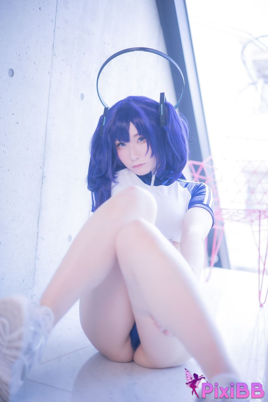 Coser Atsuki Cosplay Yuuka chan PixiBB.COM 322