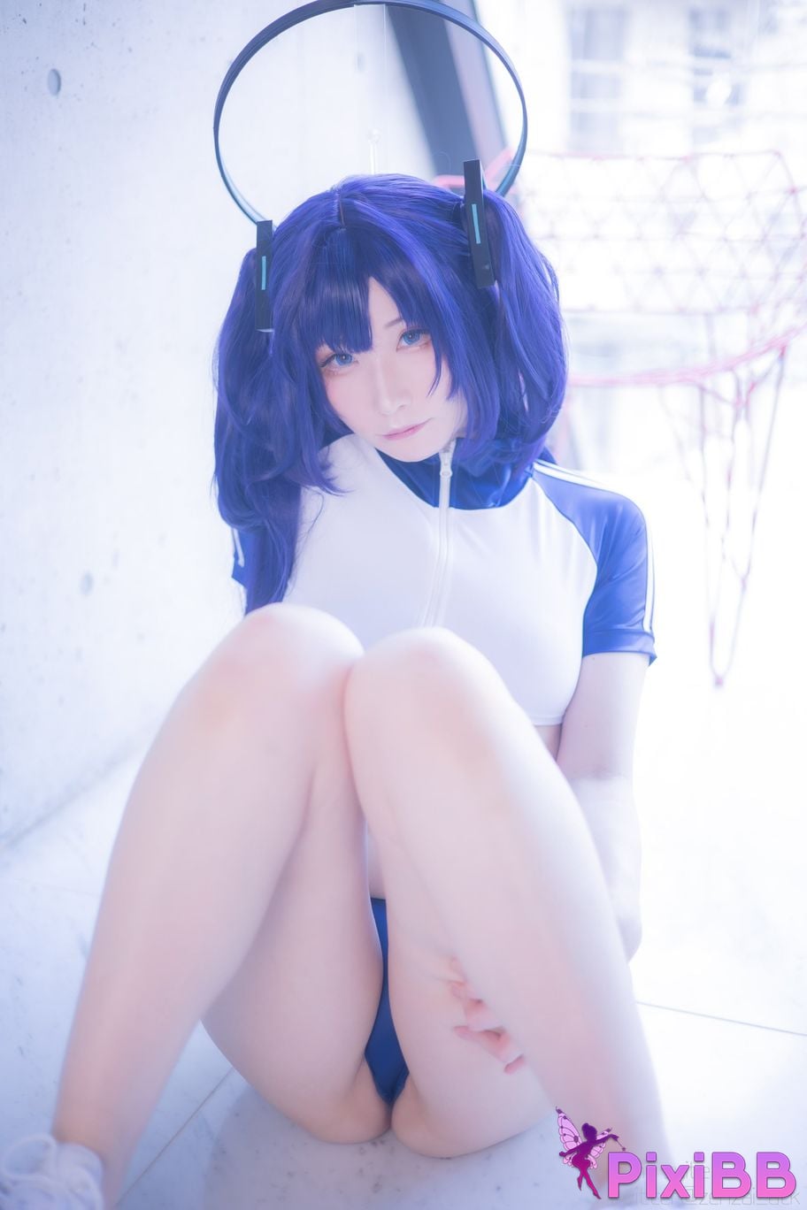 Coser Atsuki Cosplay Yuuka chan PixiBB.COM 323