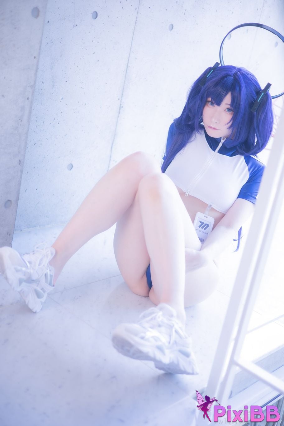 Coser Atsuki Cosplay Yuuka chan PixiBB.COM 324