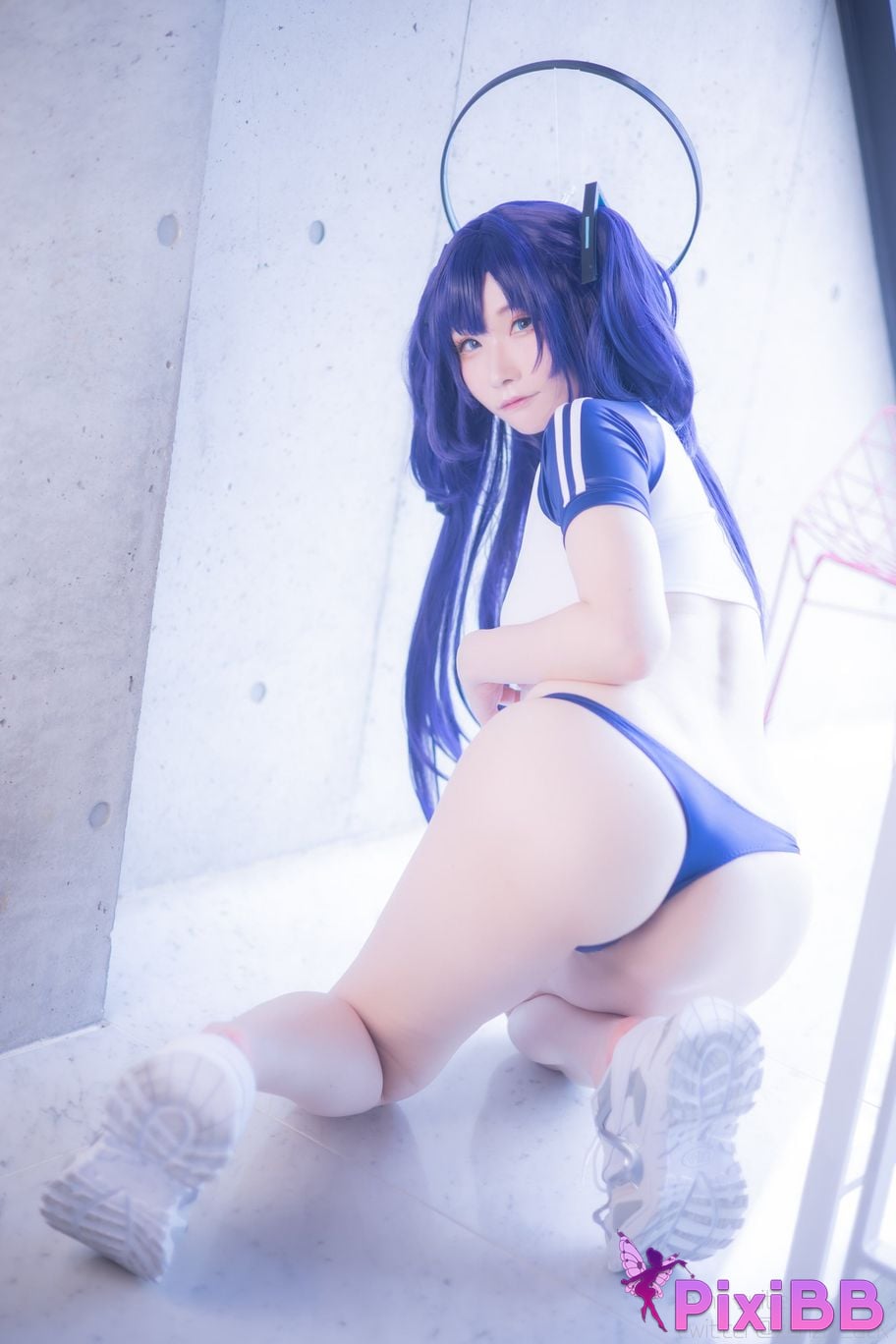 Coser Atsuki Cosplay Yuuka chan PixiBB.COM 331