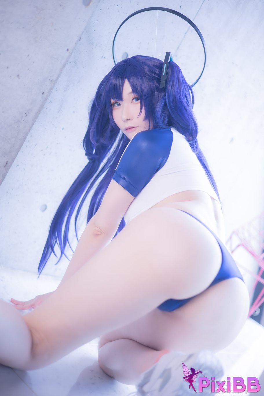 Coser Atsuki Cosplay Yuuka chan PixiBB.COM 332