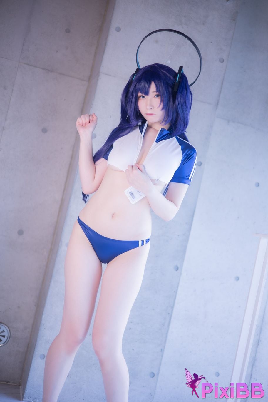 Coser Atsuki Cosplay Yuuka chan PixiBB.COM 341