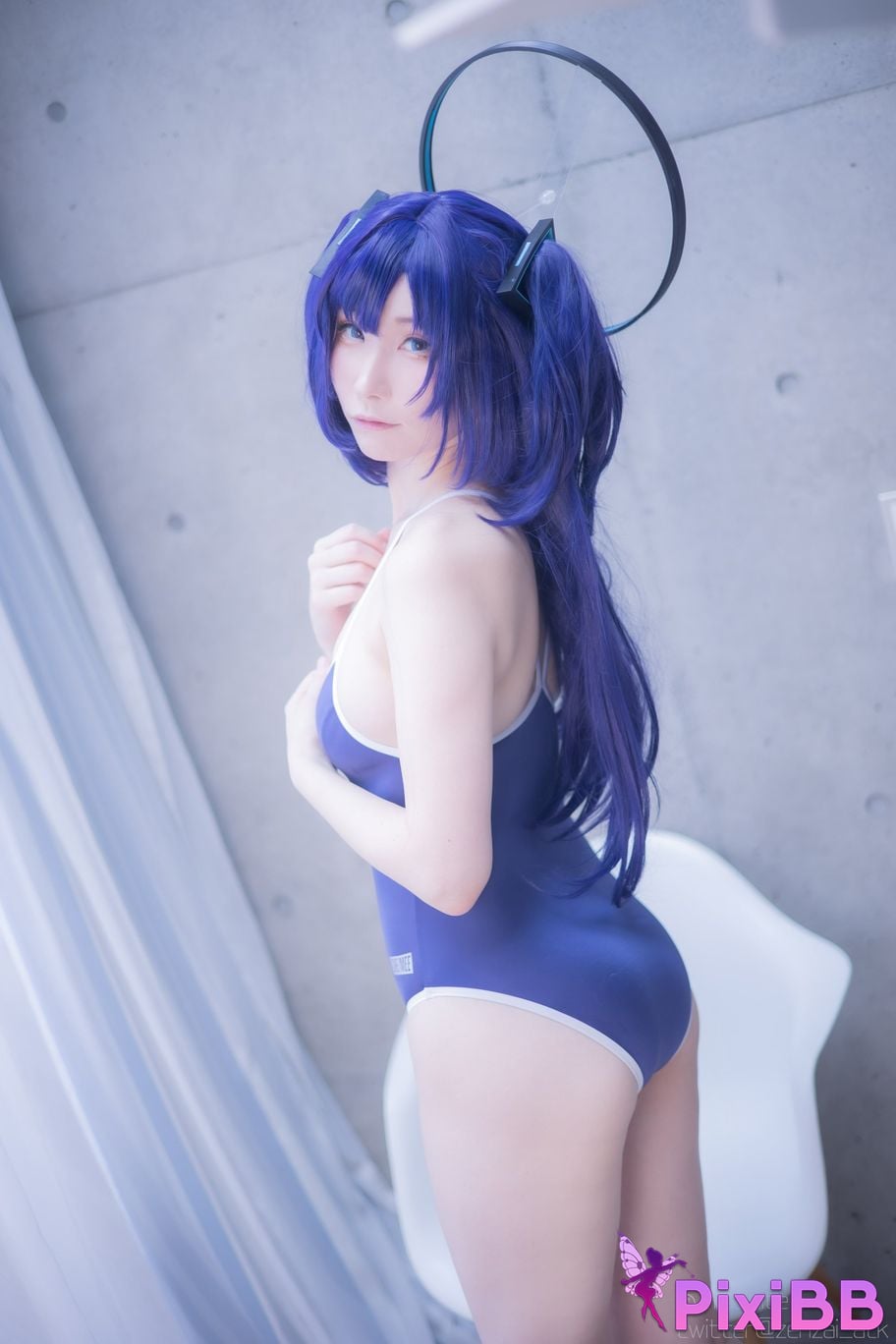 Coser Atsuki Cosplay Yuuka chan PixiBB.COM 352