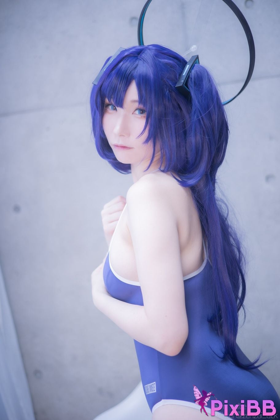 Coser Atsuki Cosplay Yuuka chan PixiBB.COM 353