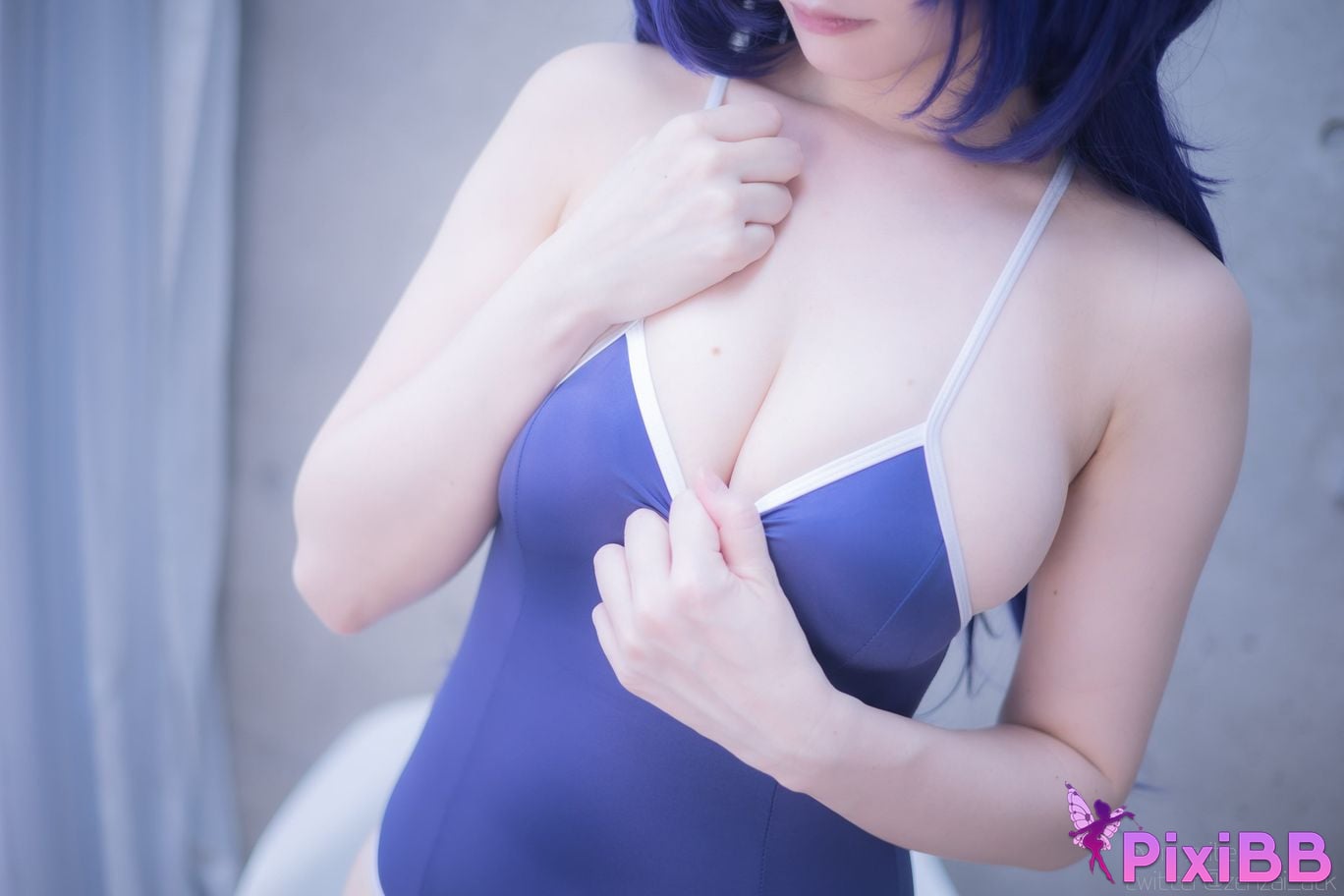 Coser Atsuki Cosplay Yuuka chan PixiBB.COM 357