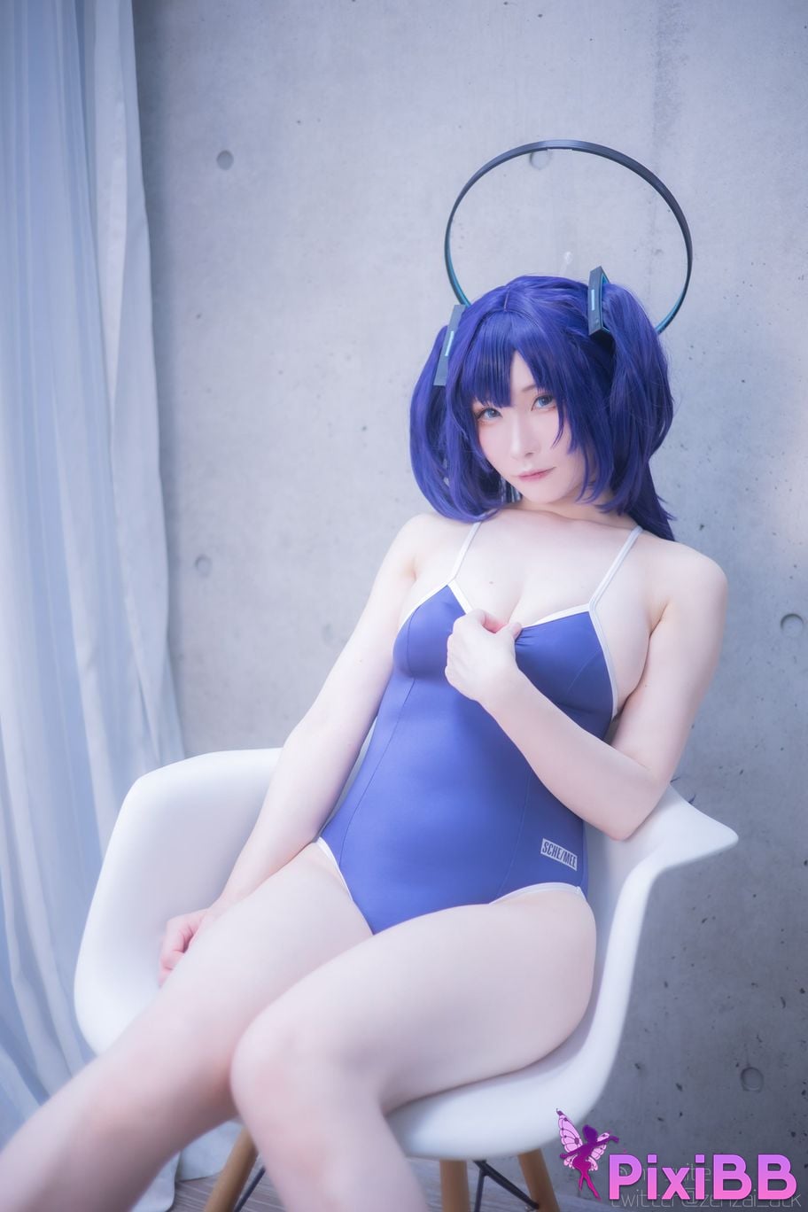 Coser Atsuki Cosplay Yuuka chan PixiBB.COM 361