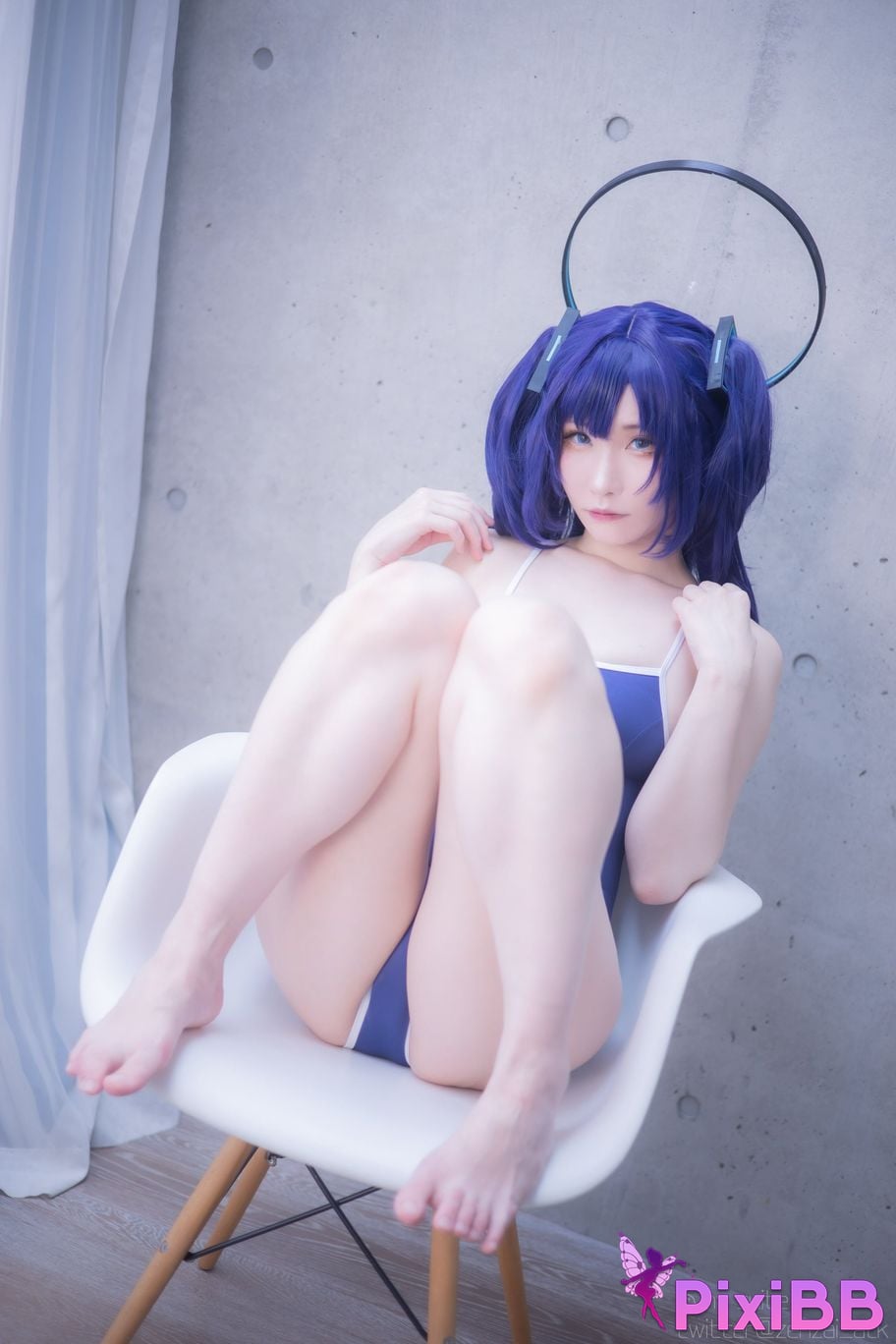 Coser Atsuki Cosplay Yuuka chan PixiBB.COM 367