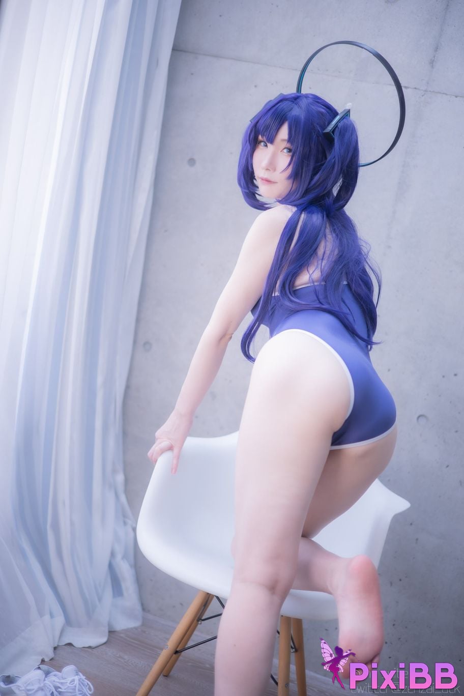 Coser Atsuki Cosplay Yuuka chan PixiBB.COM 372