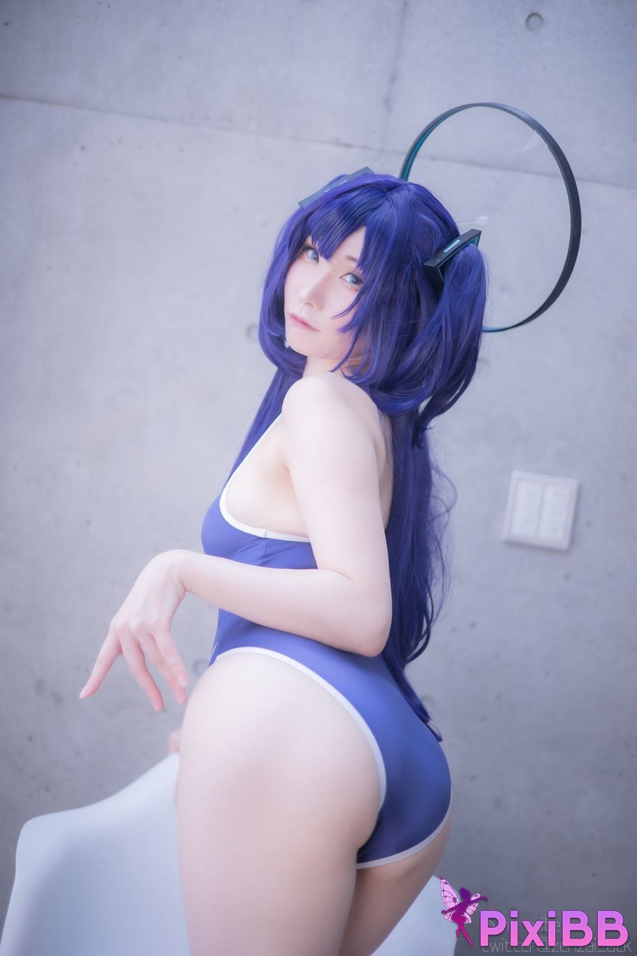 Coser Atsuki Cosplay Yuuka chan PixiBB.COM 374